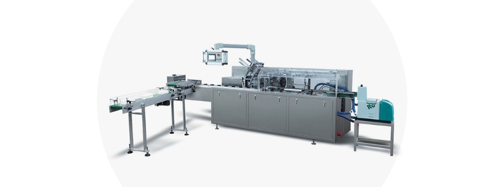 YL-60 Paper Tissue Cartoning Machine